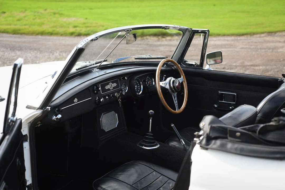 1969 MG MGB Roadster - Image 28 of 30