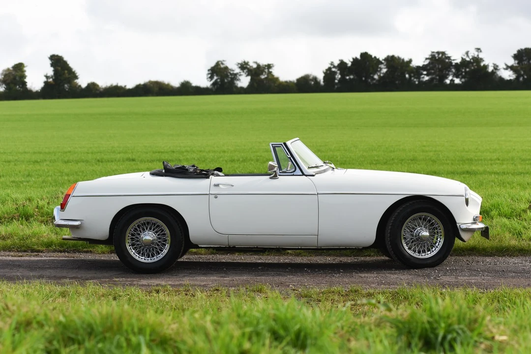 1969 MG MGB Roadster - Image 8 of 30