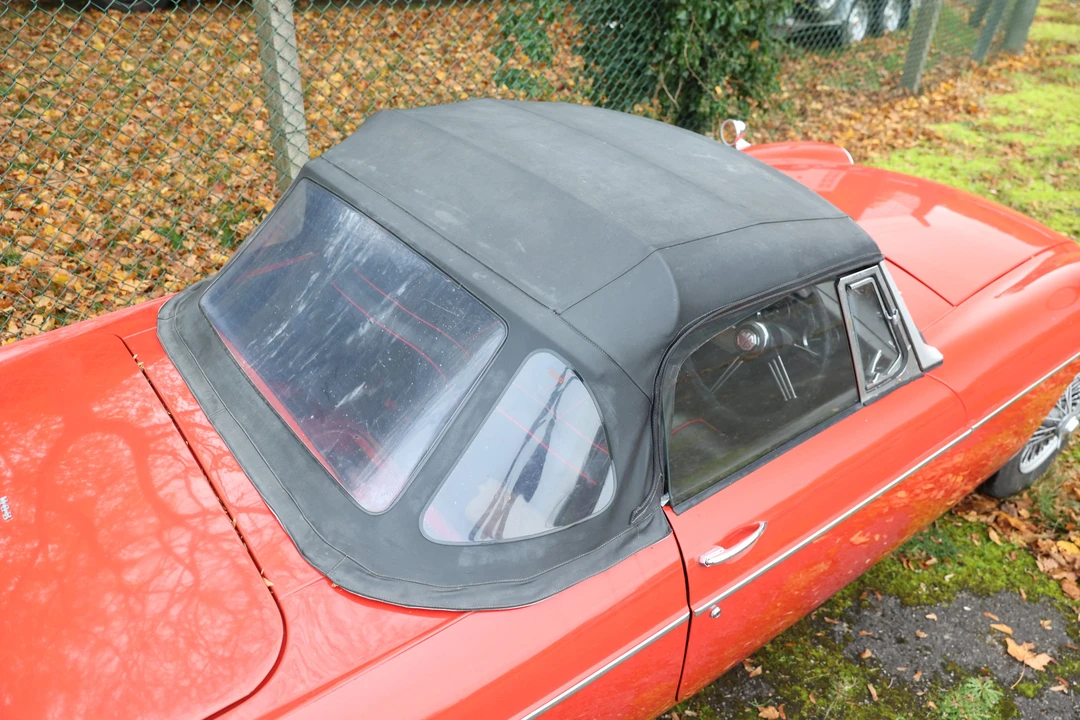 1969 MG MGB Roadster - Image 14 of 14