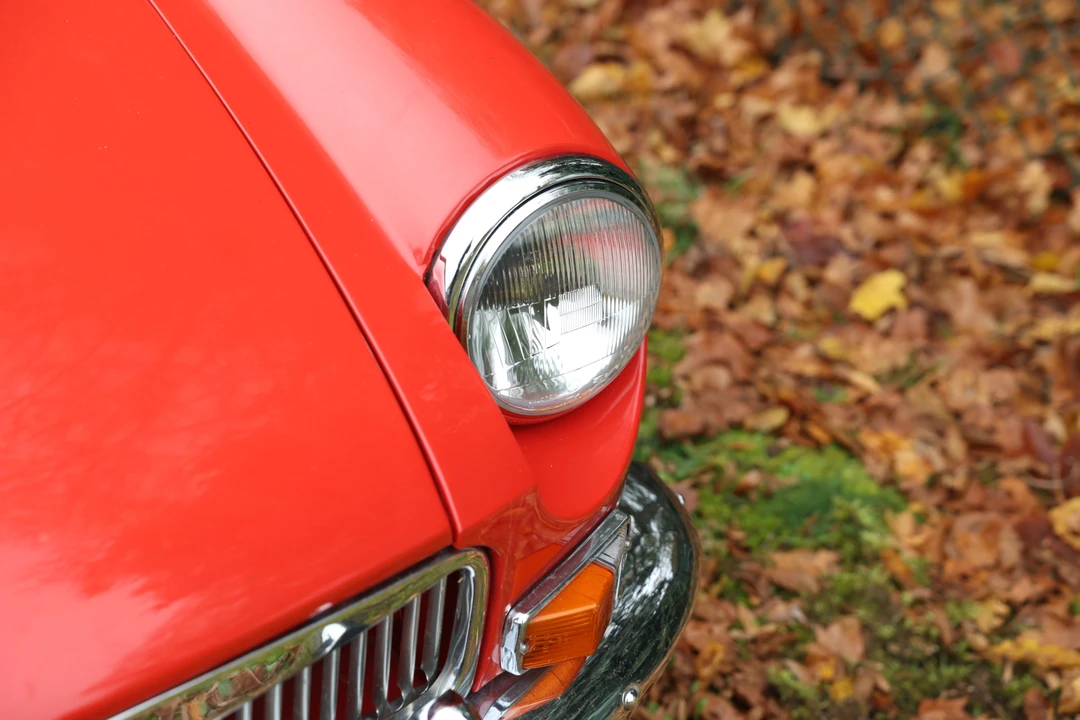 1969 MG MGB Roadster - Image 5 of 14