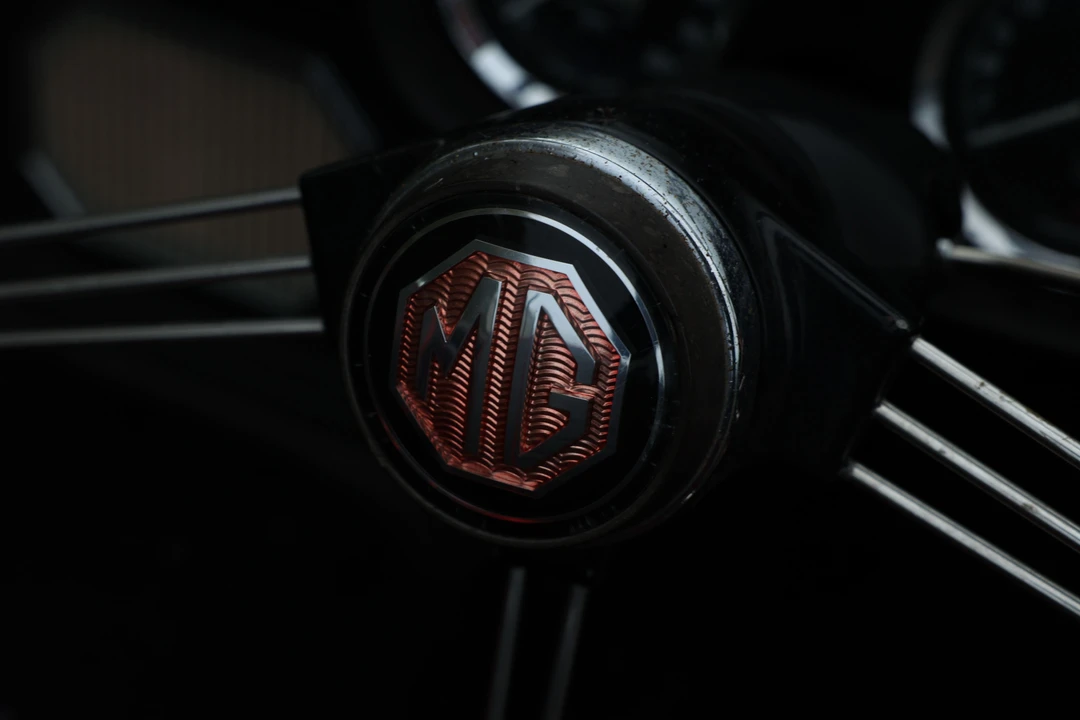 1969 MG MGB Roadster - Image 9 of 14