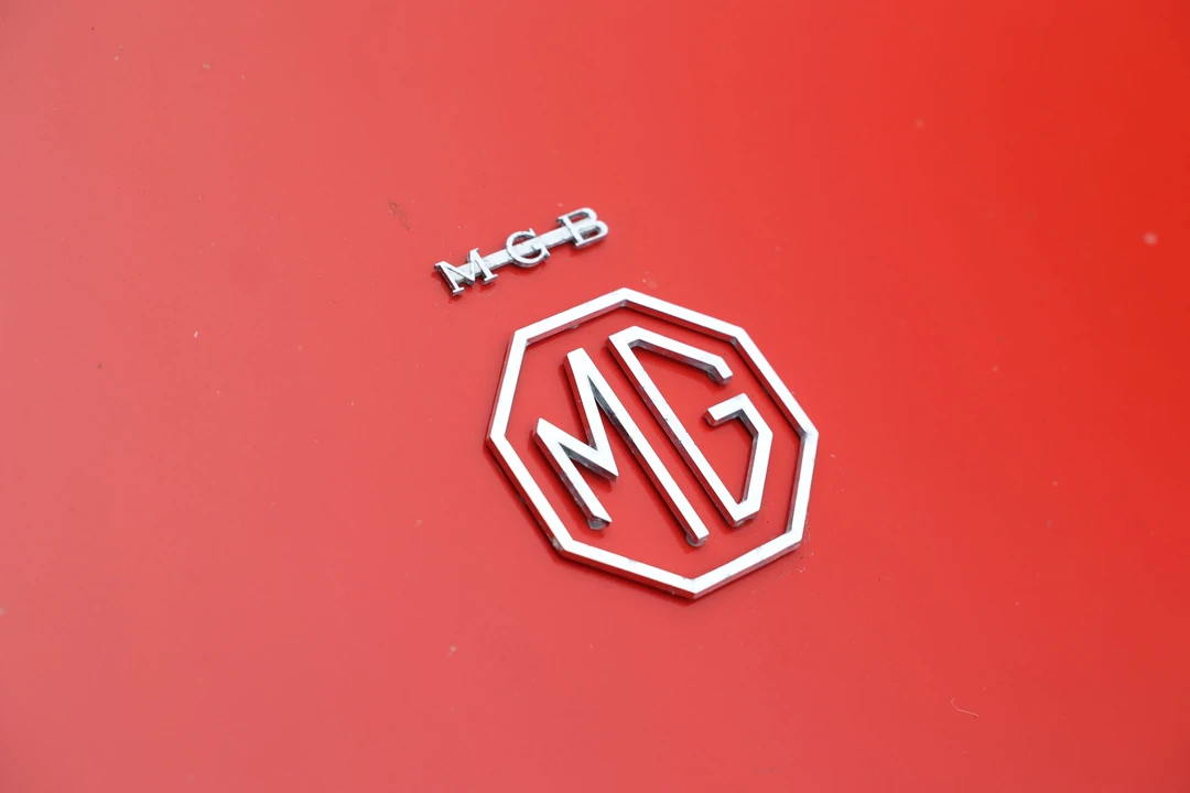 1969 MG MGB Roadster - Image 11 of 14