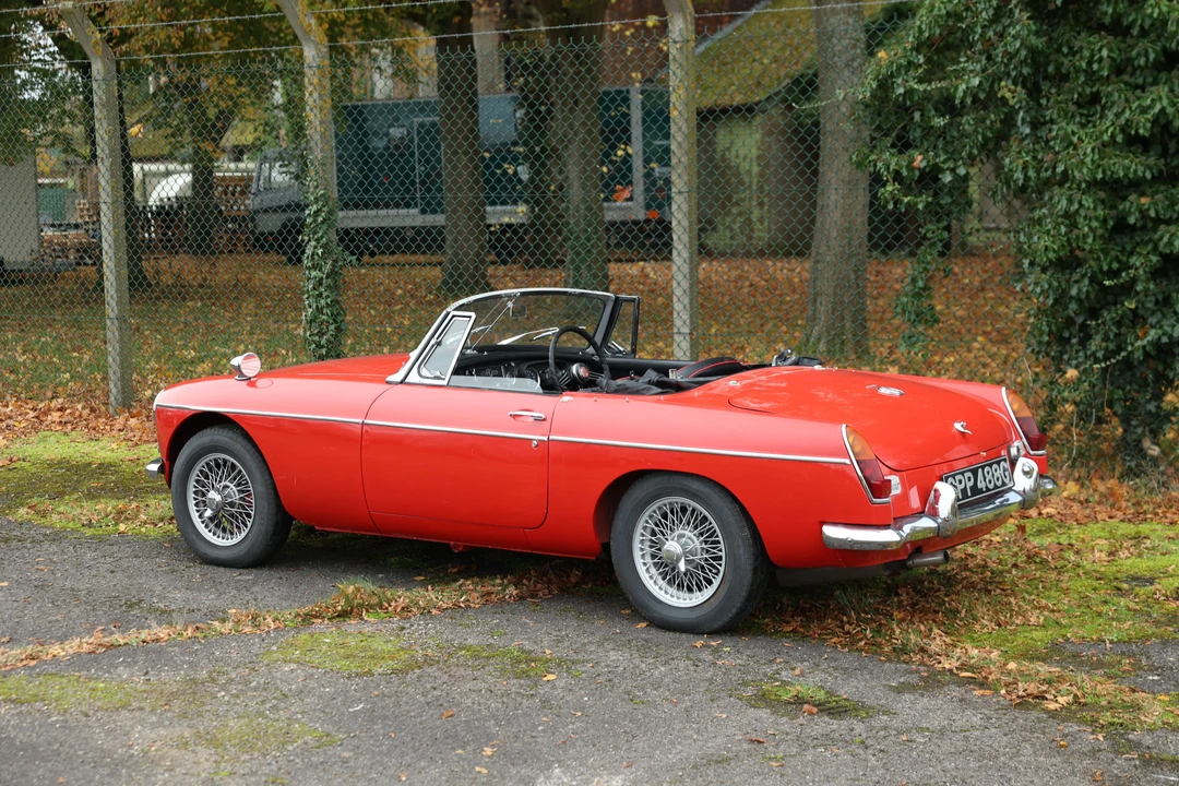 1969 MG MGB Roadster - Image 2 of 14