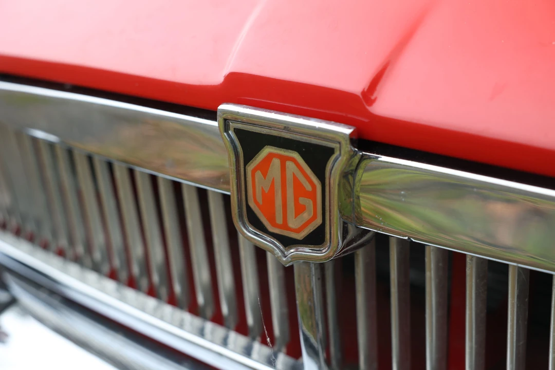 1969 MG MGB Roadster - Image 4 of 14