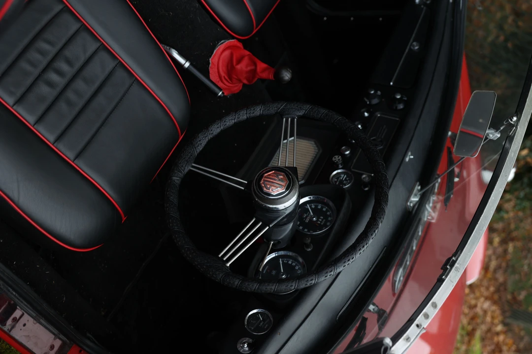 1969 MG MGB Roadster - Image 10 of 14
