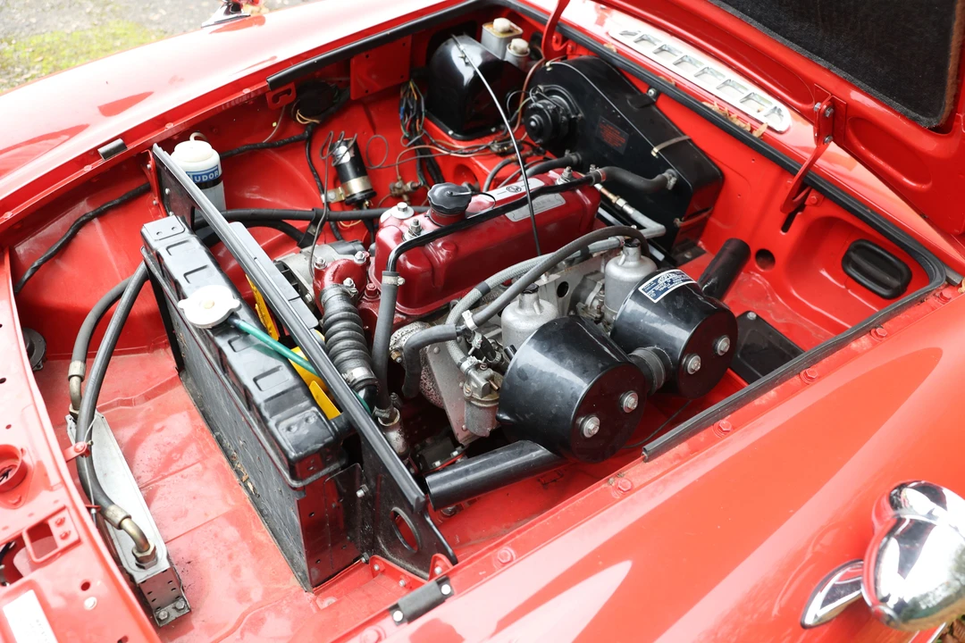 1969 MG MGB Roadster - Image 7 of 14