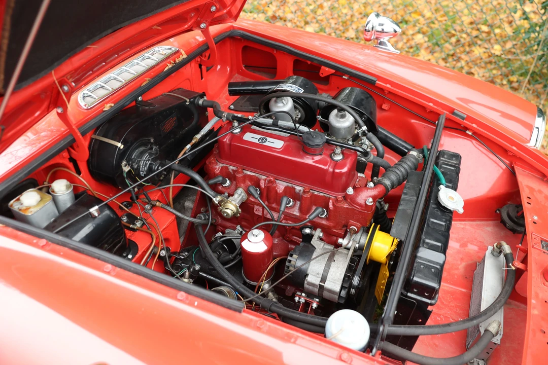 1969 MG MGB Roadster - Image 8 of 14