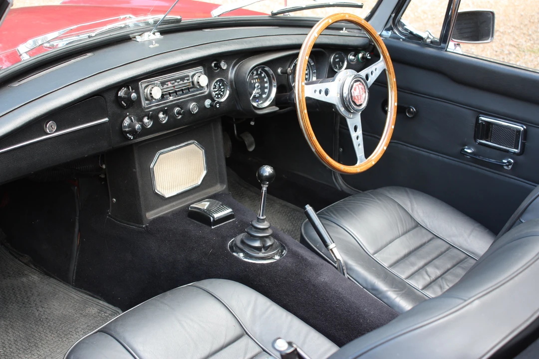 1969 MG MGB Roadster - Image 2 of 3