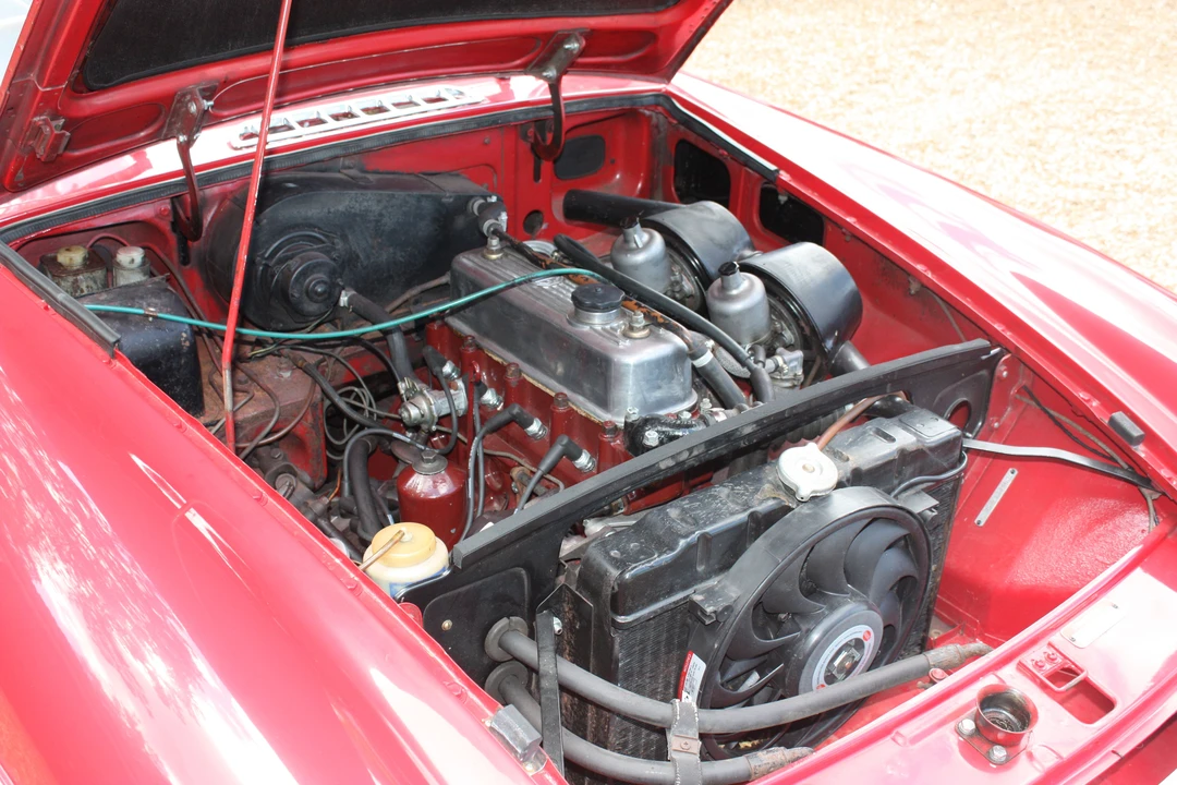 1969 MG MGB Roadster - Image 3 of 3