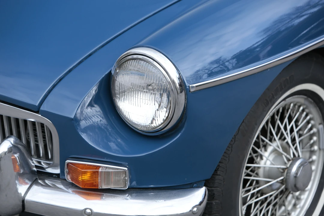 1969 MG MGB Roadster - Image 3 of 7