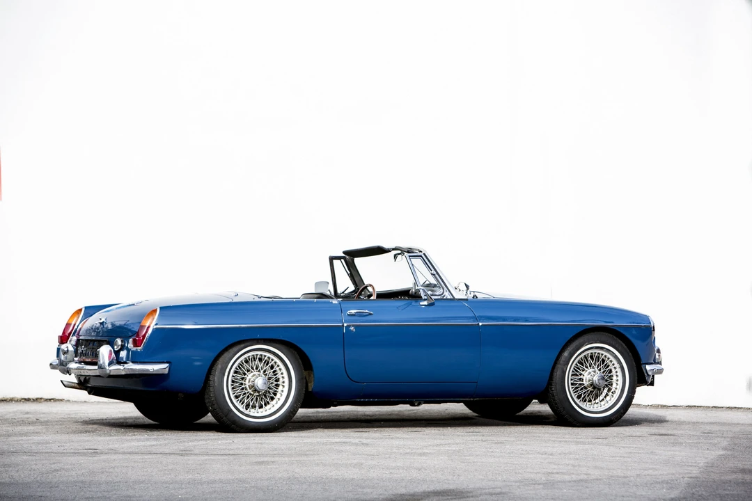 1969 MG MGB Roadster - Image 7 of 7
