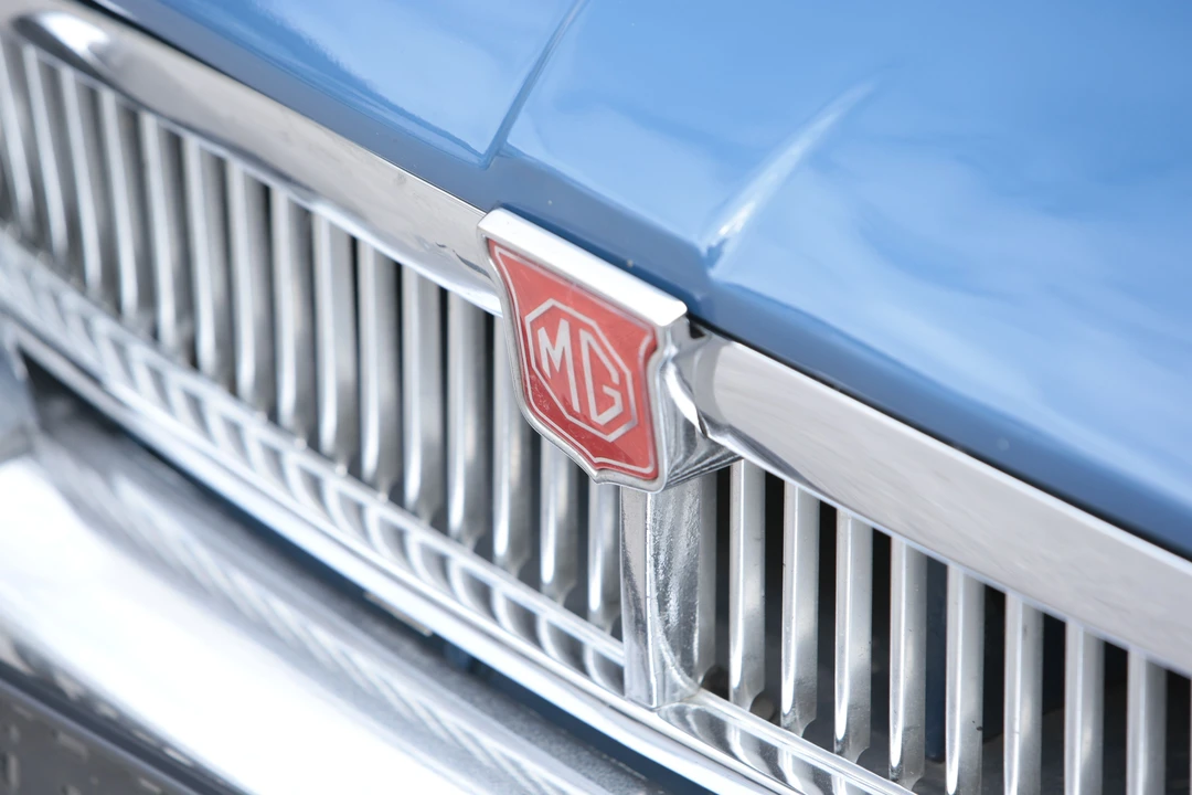 1969 MG MGB Roadster - Image 4 of 7
