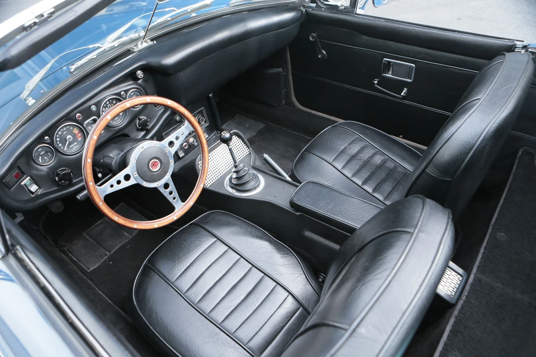 1969 MG MGB Roadster - Image 6 of 7