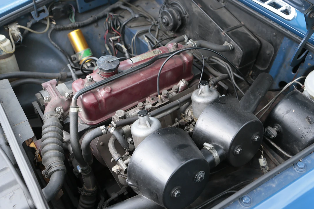 1969 MG MGB Roadster - Image 5 of 7