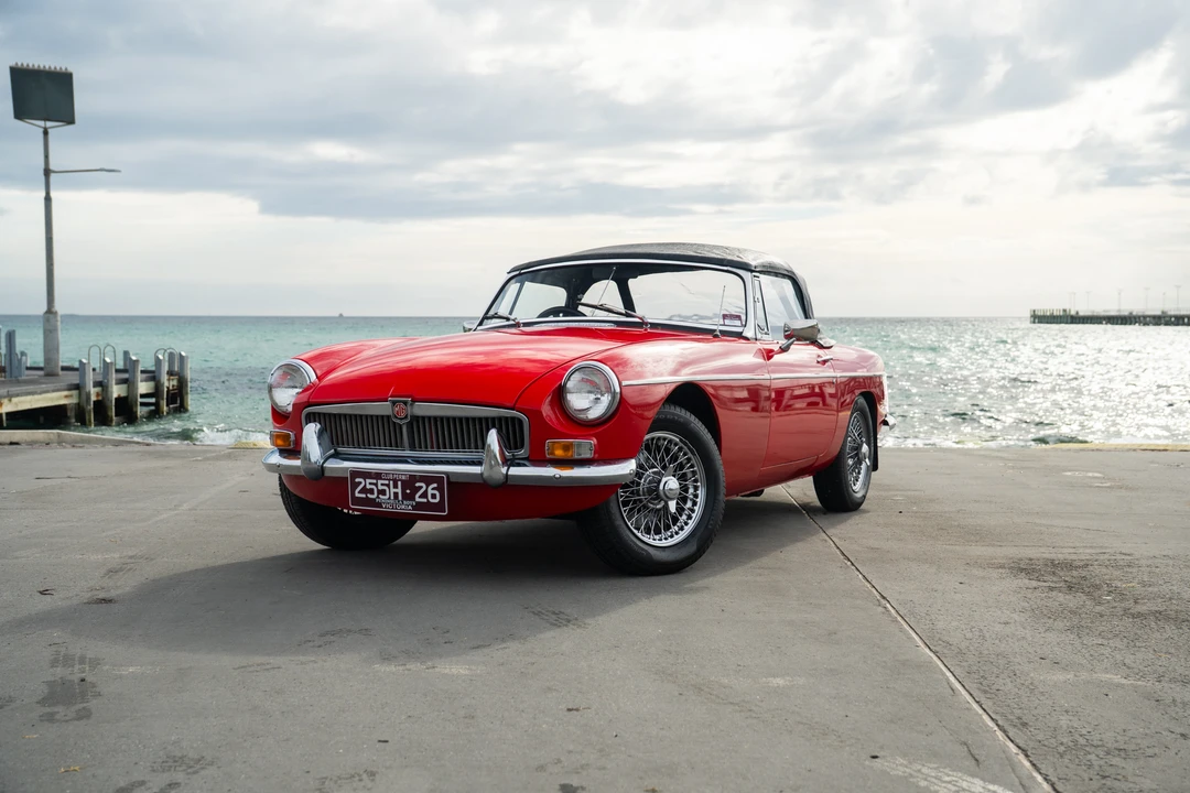 1969 MG MGB Roadster - Image 3 of 6