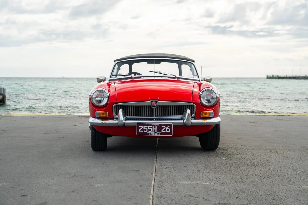 1969 MG MGB Roadster - Image 2 of 6