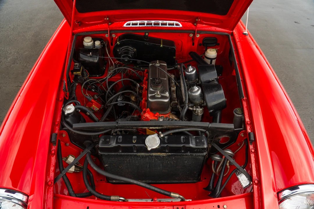 1969 MG MGB Roadster - Image 5 of 6