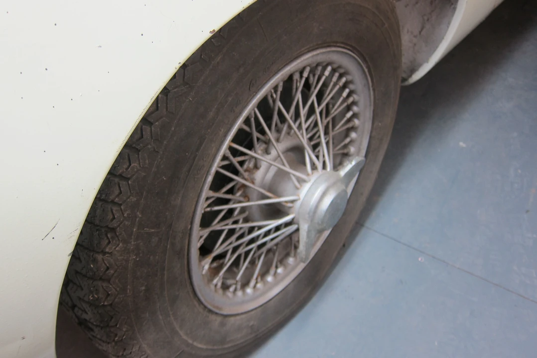 1969 MG MGB Roadster - Image 8 of 16