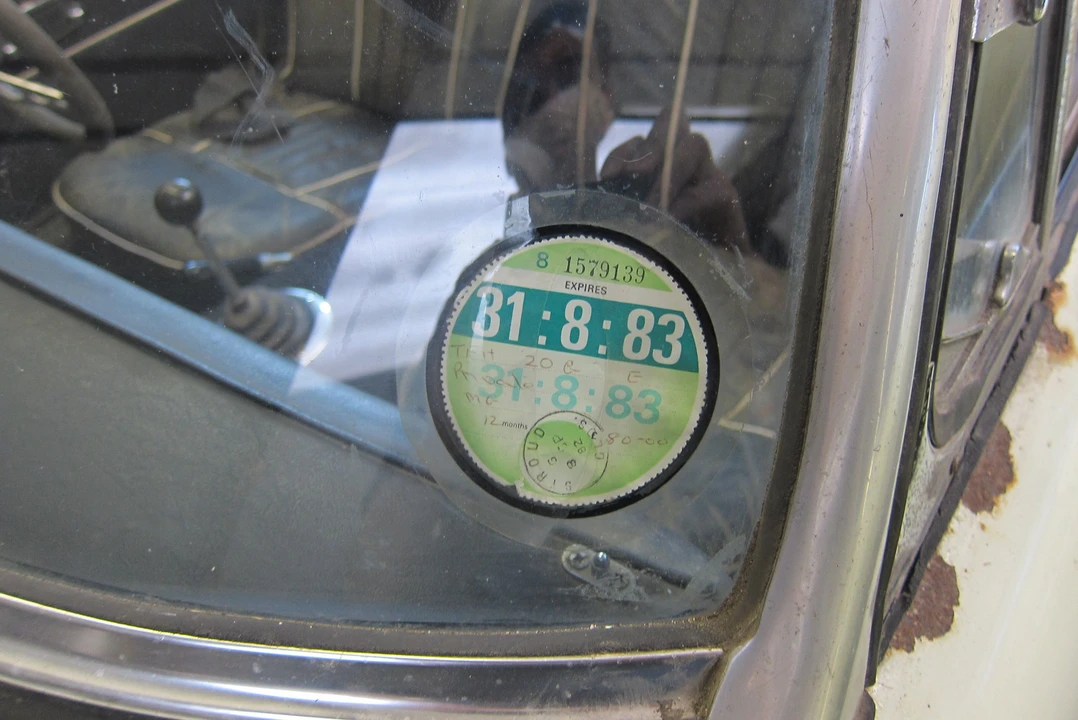 1969 MG MGB Roadster - Image 3 of 16