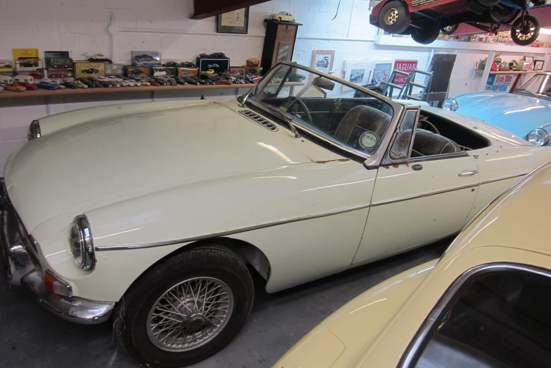1969 MG MGB Roadster - Image 2 of 16