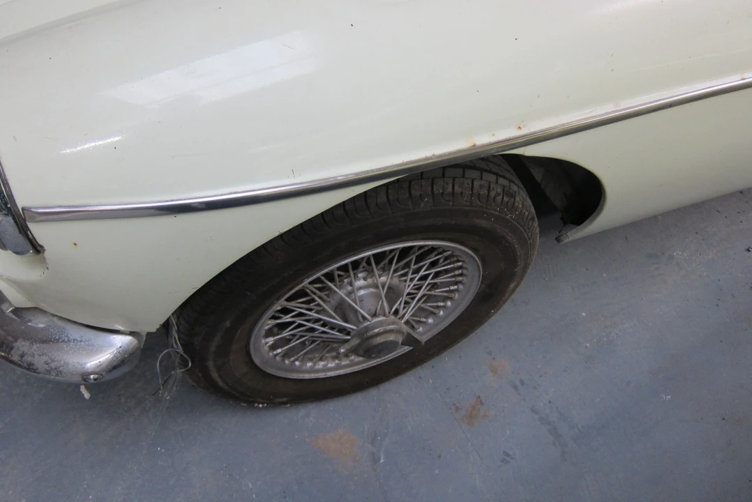 1969 MG MGB Roadster - Image 4 of 16