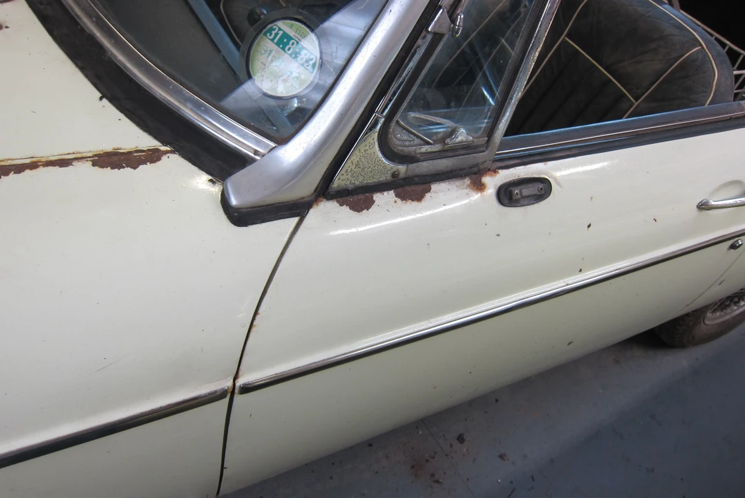 1969 MG MGB Roadster - Image 5 of 16