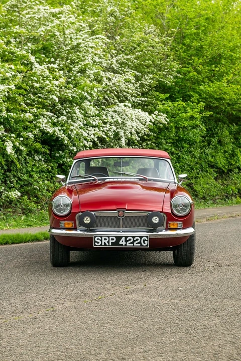 1969 MG MGB Roadster - Image 20 of 30