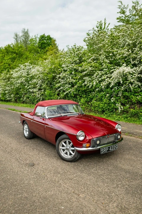 1969 MG MGB Roadster - Image 29 of 30