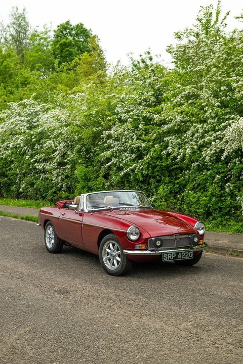 1969 MG MGB Roadster - Image 7 of 30