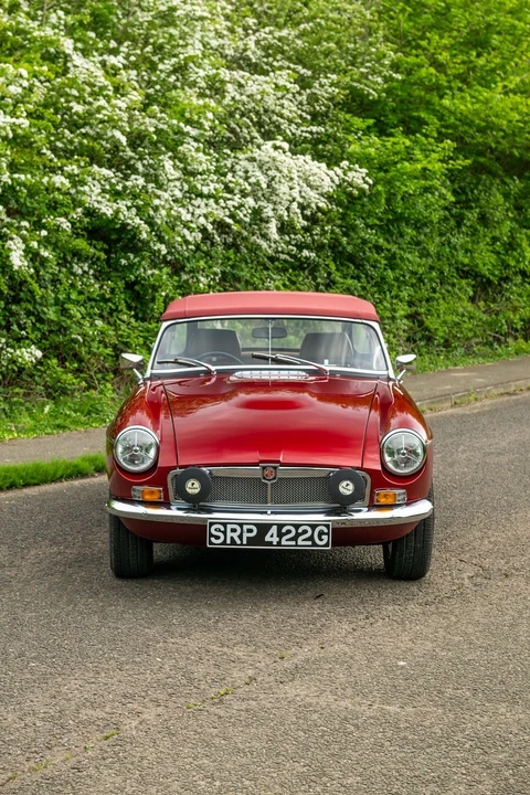 1969 MG MGB Roadster - Image 21 of 30