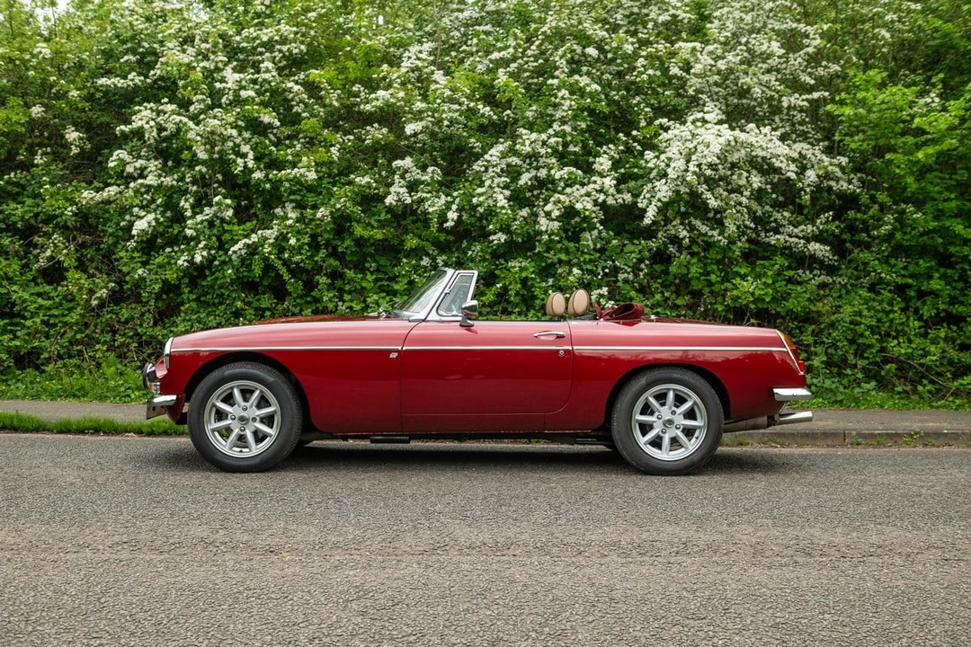 1969 MG MGB Roadster - Image 11 of 30
