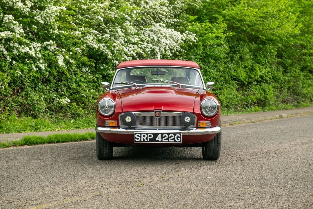 1969 MG MGB Roadster - Image 19 of 30