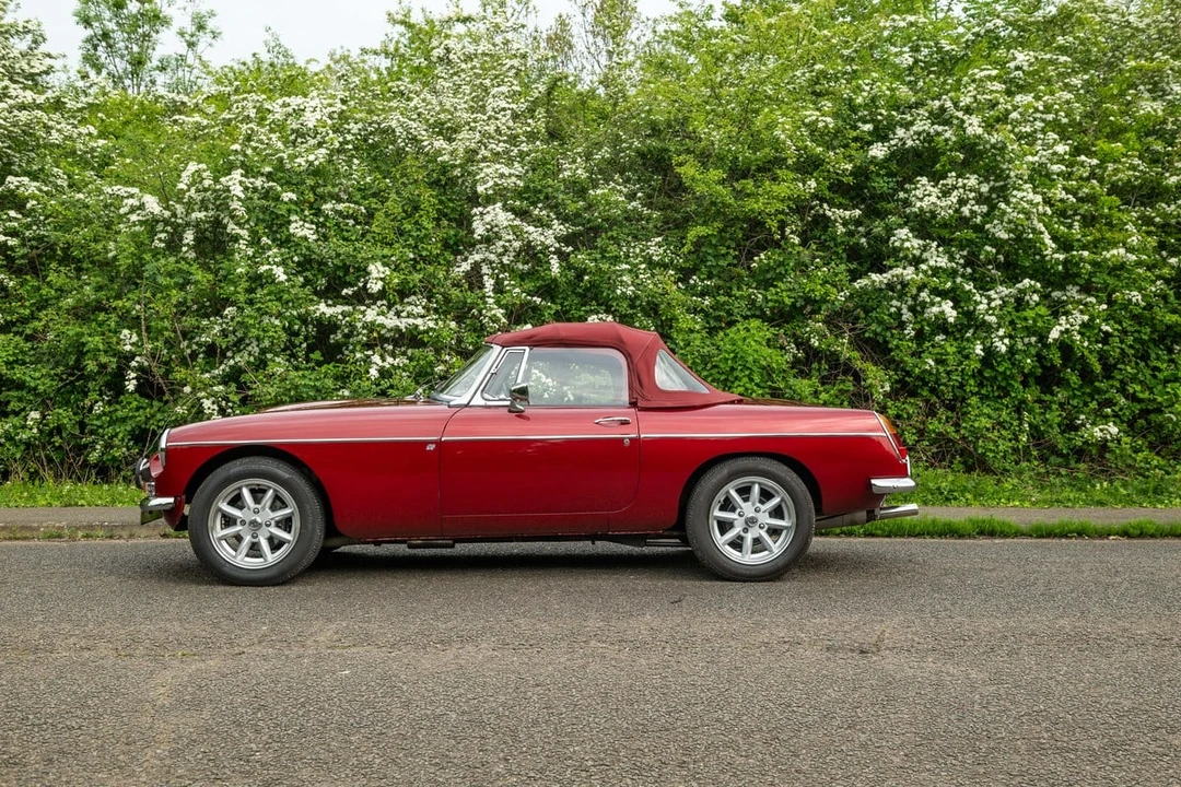 1969 MG MGB Roadster - Image 15 of 30