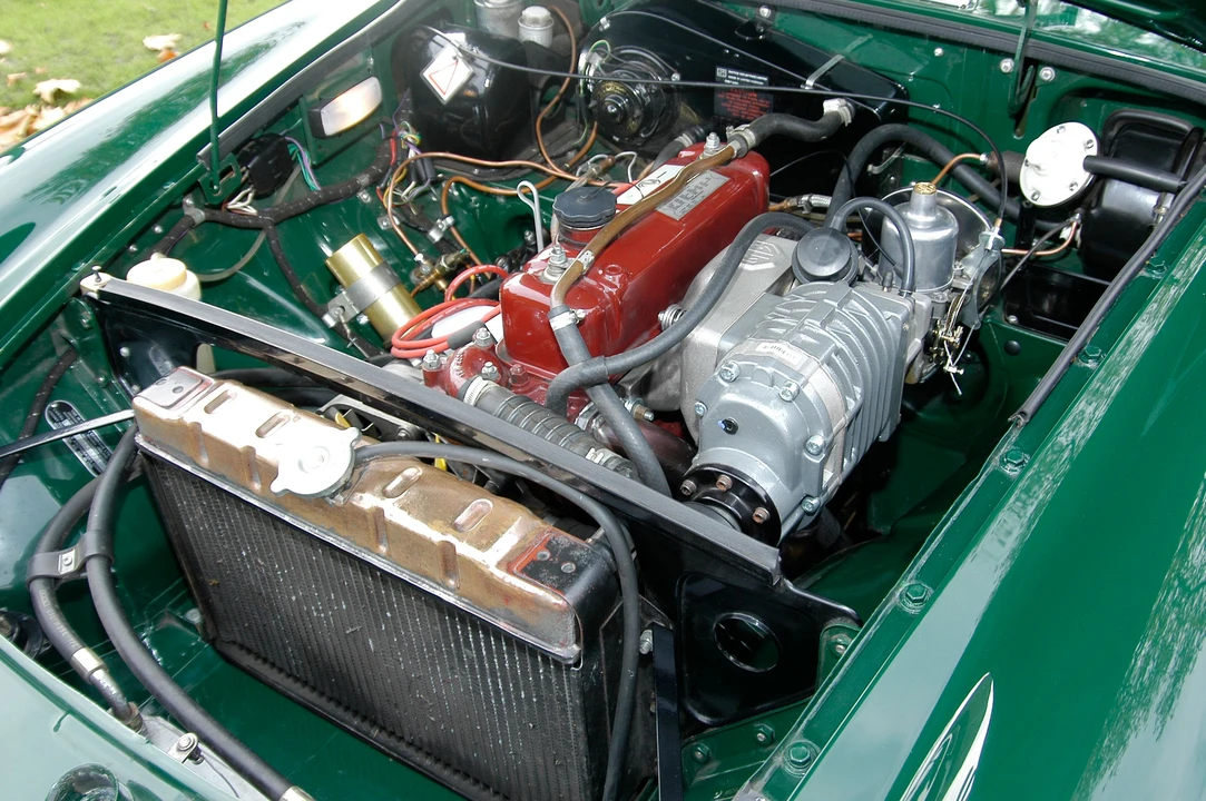 1969 MG MGB Roadster - Image 2 of 9
