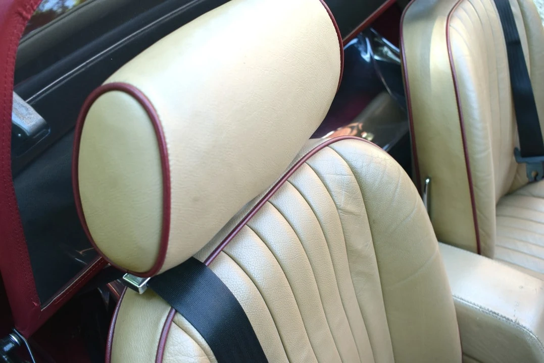 1969 MG MGB Roadster - Image 30 of 30