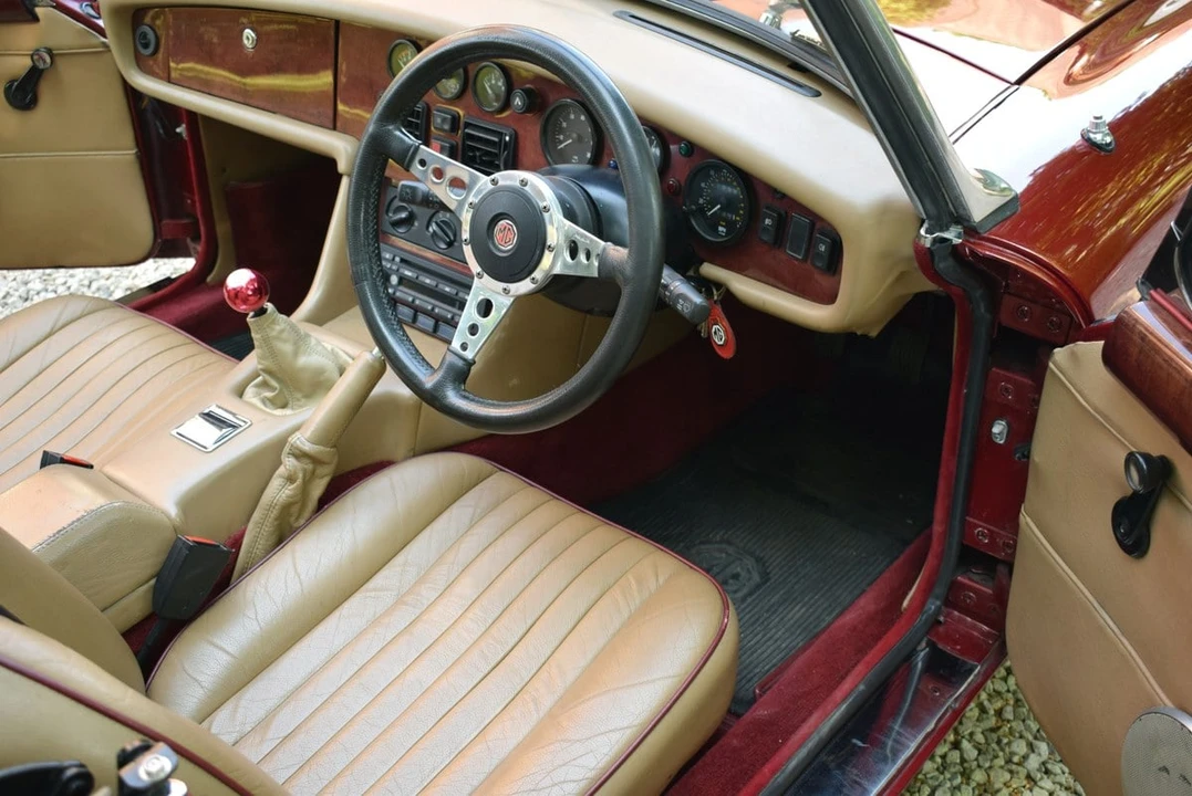 1969 MG MGB Roadster - Image 26 of 30