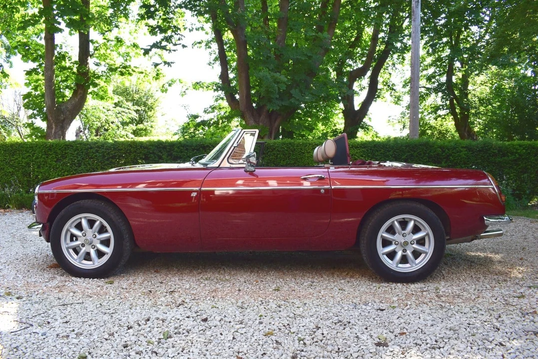 1969 MG MGB Roadster - Image 14 of 30