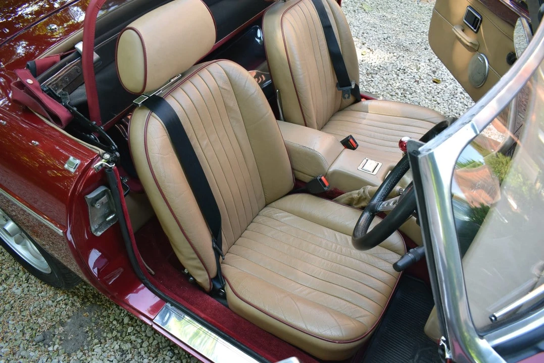 1969 MG MGB Roadster - Image 28 of 30
