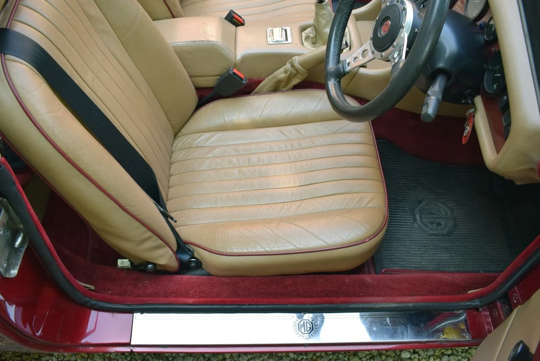 1969 MG MGB Roadster - Image 27 of 30