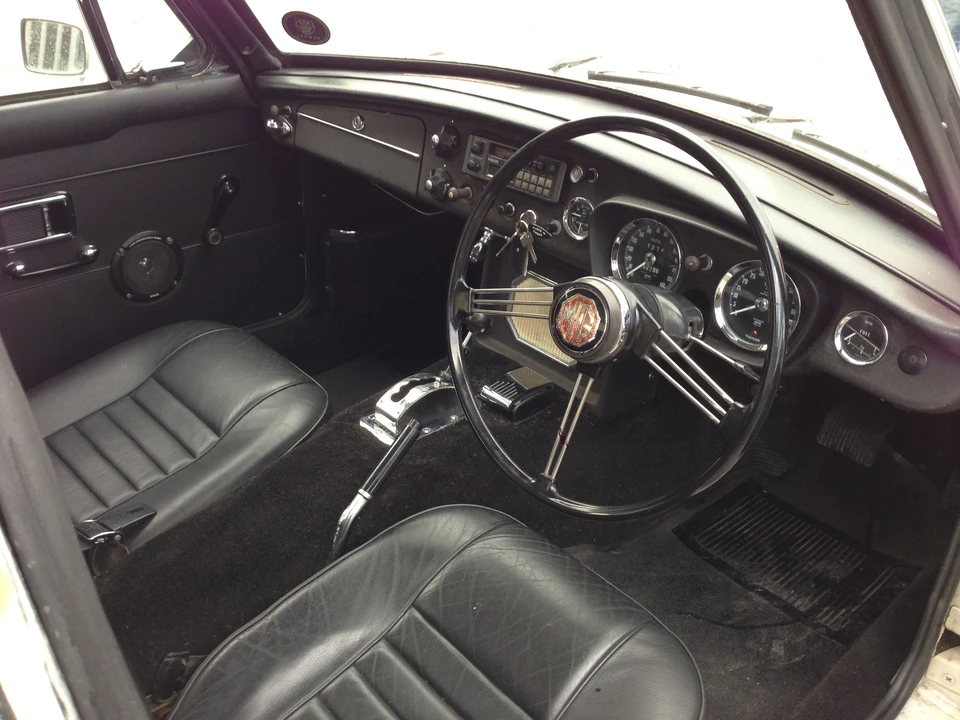 1969 MG MGC - Image 2 of 4