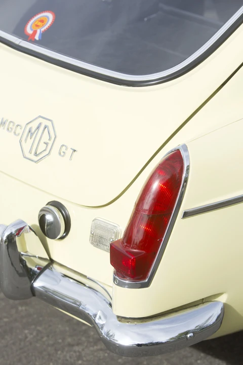 1969 MG MGC - Image 29 of 31