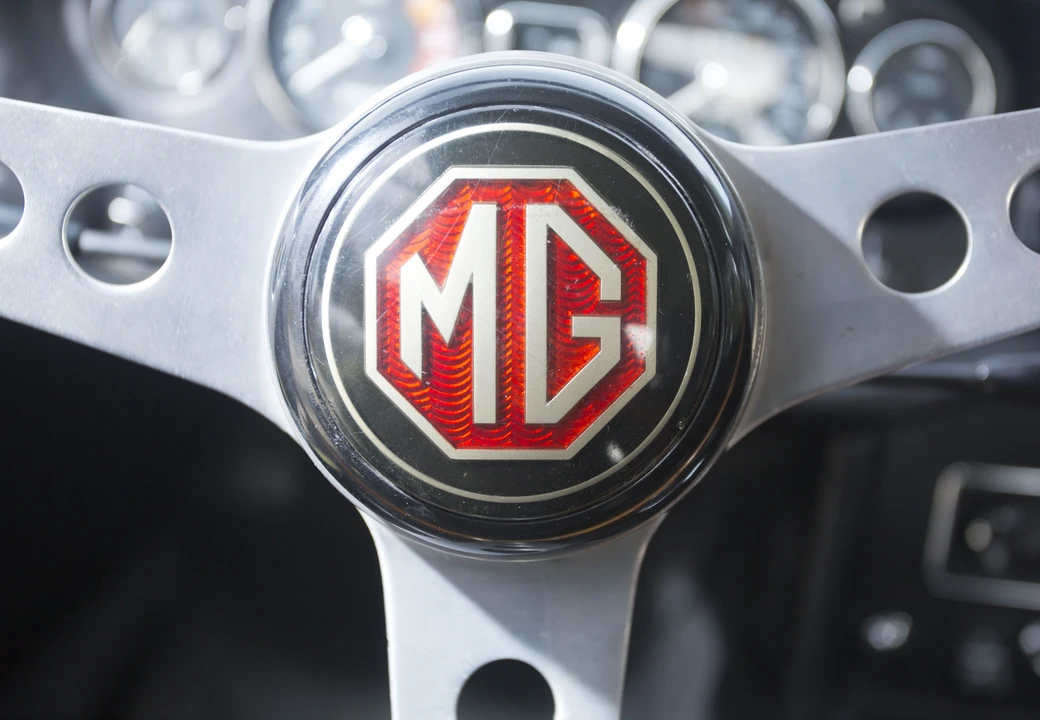 1969 MG MGC - Image 14 of 31