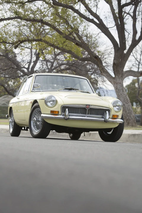 1969 MG MGC - Image 4 of 31