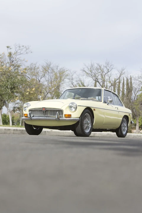1969 MG MGC - Image 26 of 31