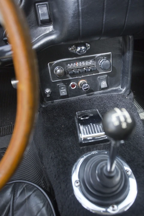 1969 MG MGC - Image 20 of 31