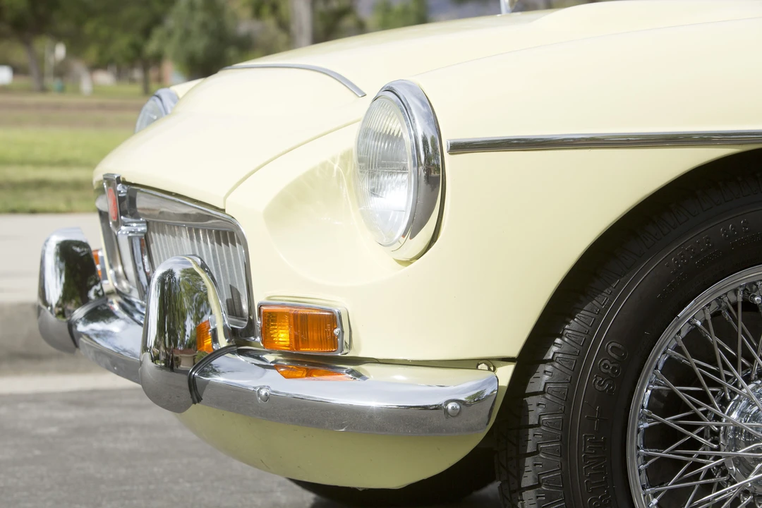 1969 MG MGC - Image 30 of 31