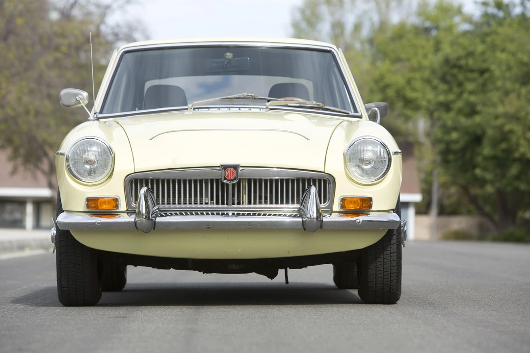 1969 MG MGC - Image 7 of 31