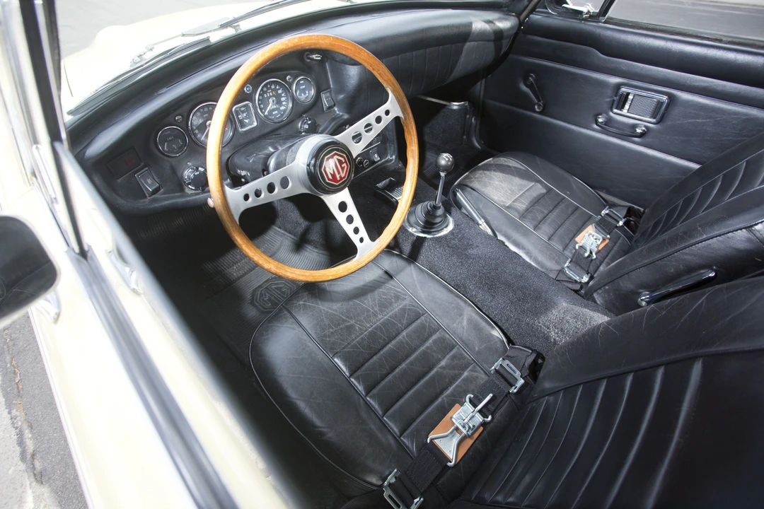 1969 MG MGC - Image 22 of 31