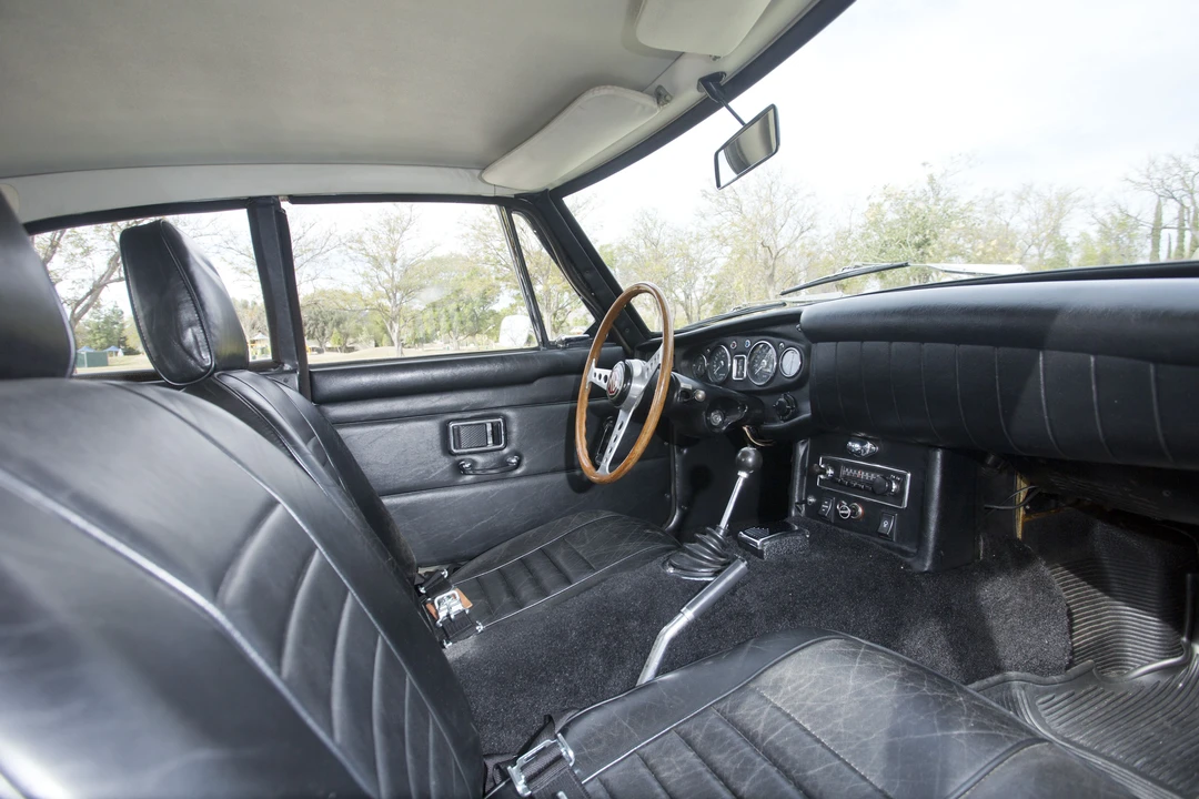 1969 MG MGC - Image 23 of 31