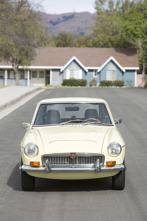 1969 MG MGC - Image 6 of 31